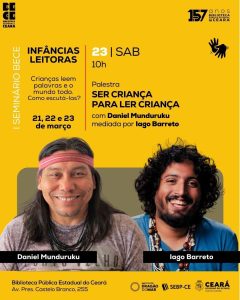 Produtor na Exposição Fui Tão Feliz que Dói no Shopping Iandê em Caucaia, em 2023