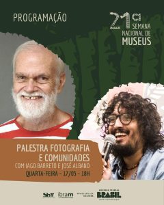 Semana nacional de museus